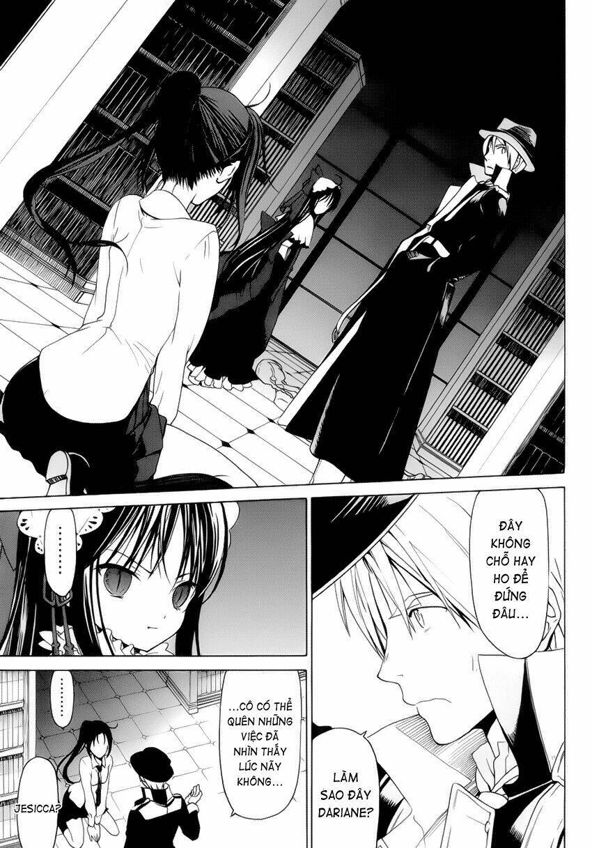 quyển sách minh triết chapter 11 43