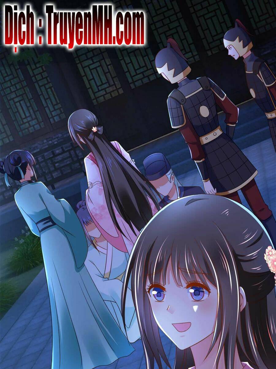 lãnh cung phế hậu muốn nghịch thiên chapter 220 2