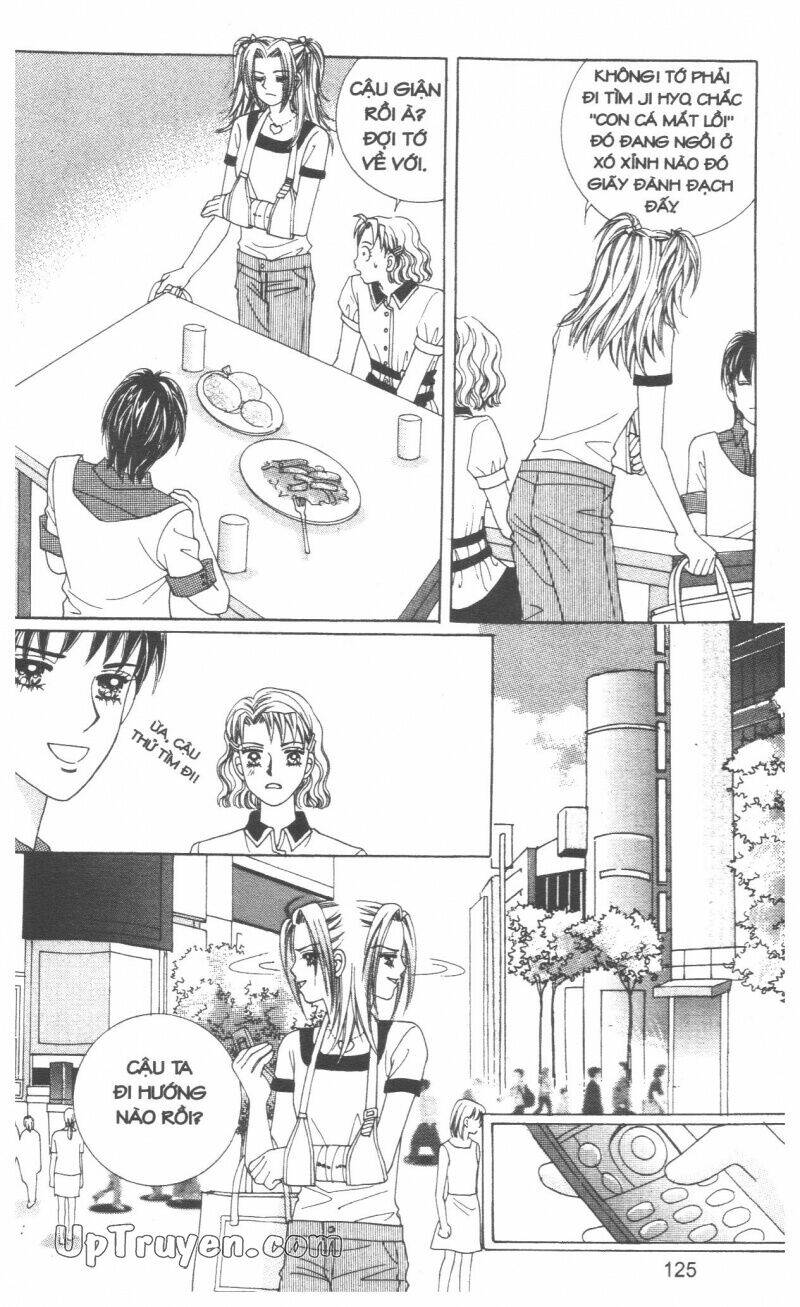 cáo già gặp sói điên chapter 6 126