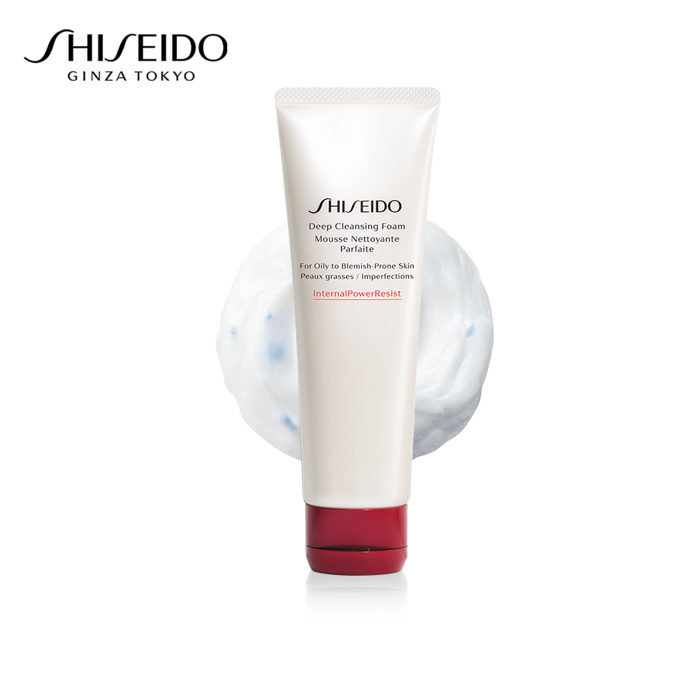 Sữa Rửa Mặt Tạo Bọt Làm Sạch Sâu Shiseido Deep Cleansing Foam (125ml) - 14528