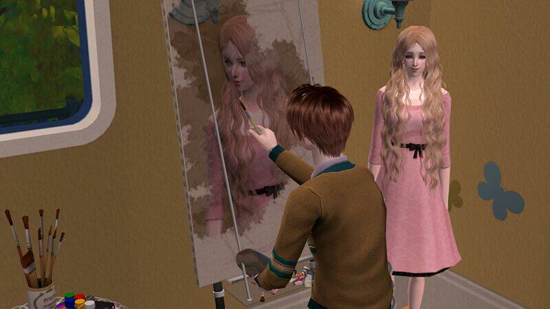 viên đạn bạc [truyện sims 2] chapter 36 34