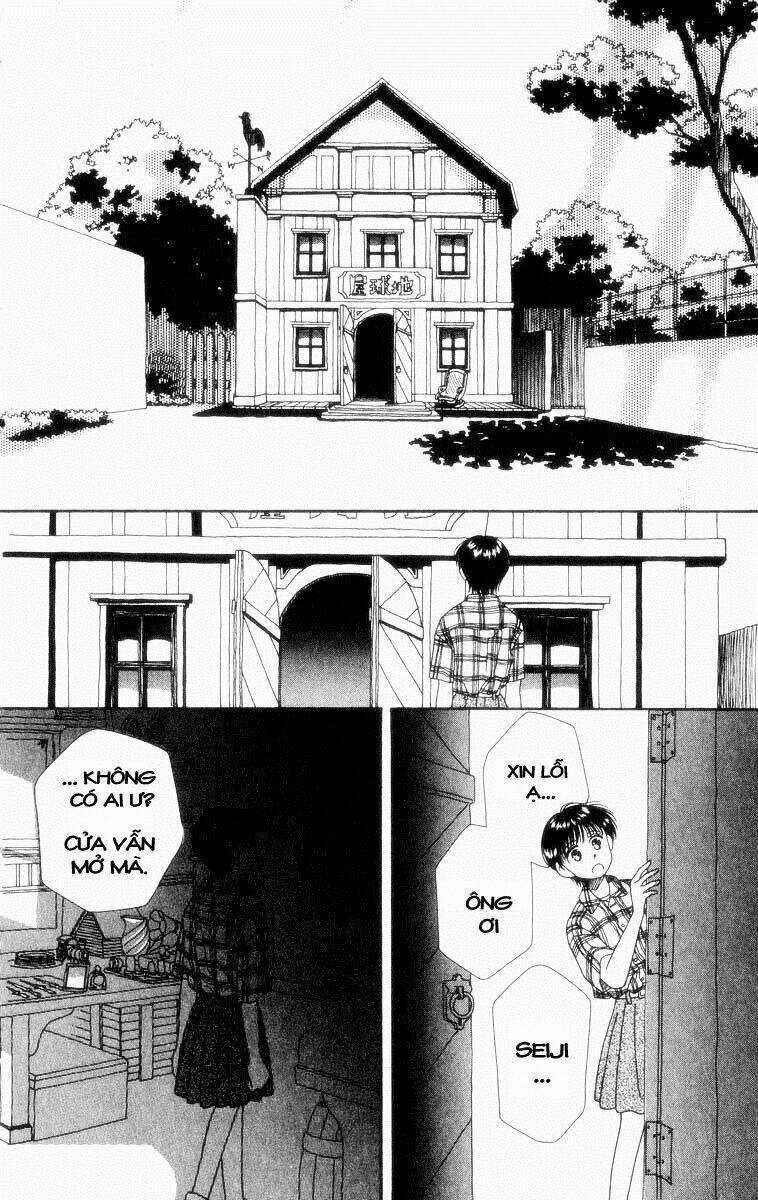 mimi wo sumaseba - lời thì thầm từ trái tim chapter 5 16