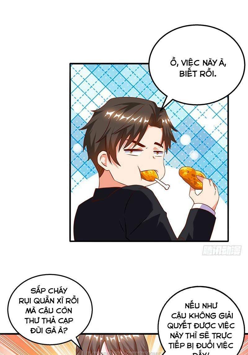 lão bà đặc công cực phẩm của tôi chapter 27 17