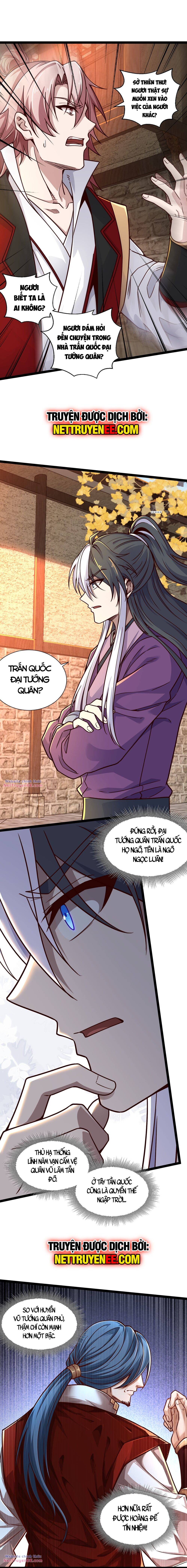 vạn cổ tối cường phò mã chapter 35 11