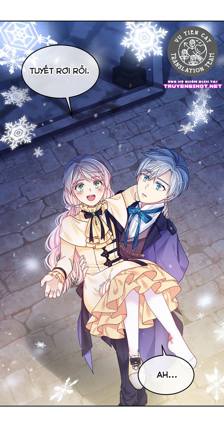 tôi gặp rắc rối vì chồng qúa dễ thương chapter 9.2 25