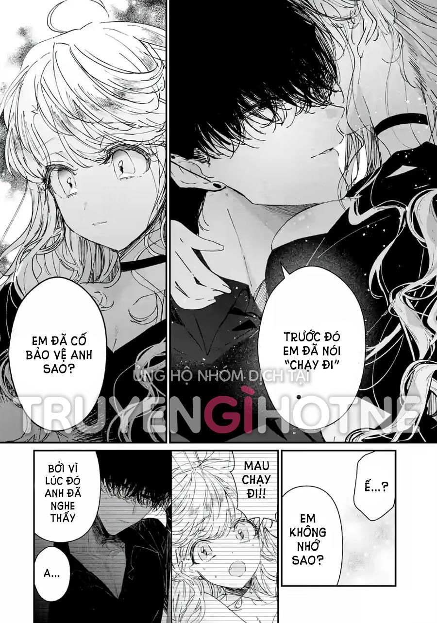 anh chàng sát thủ nguy hiểm lại rất ngọt ngào - chàng sát thủ và nàng lọ lem chapter 4.2 10