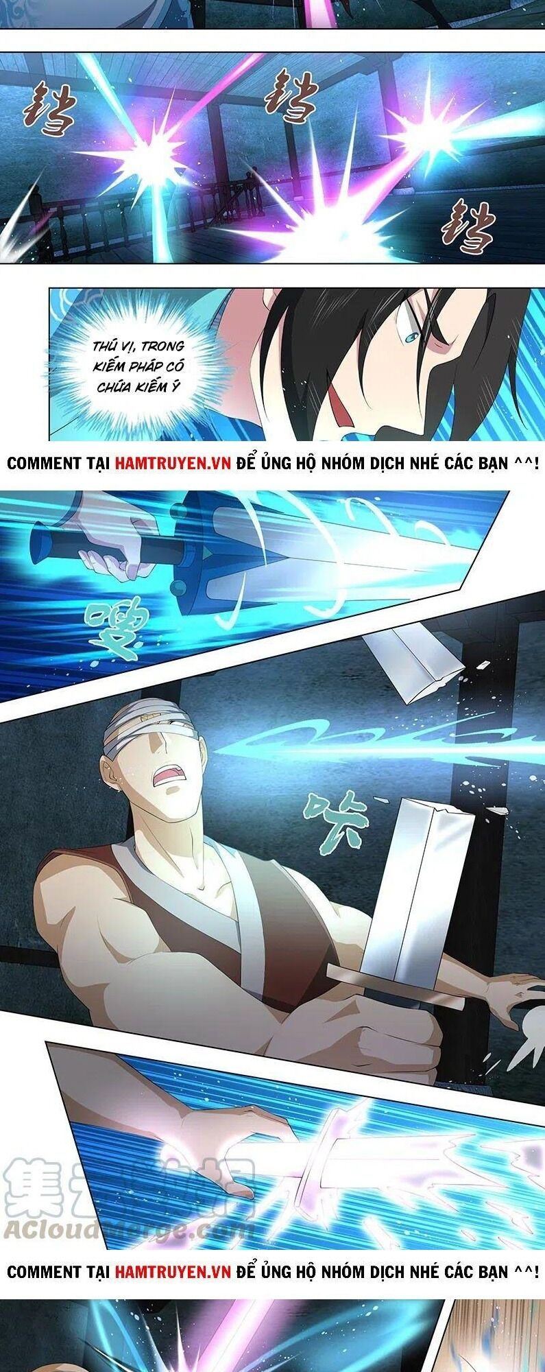 vĩnh hằng chí tôn chapter 264 3