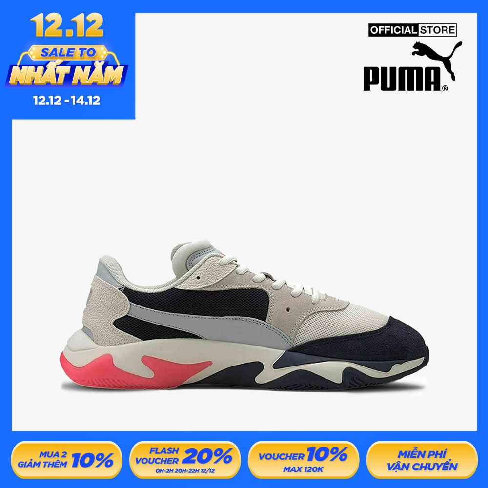 PUMA - Giày sneaker Storm Summer Mesh 371600