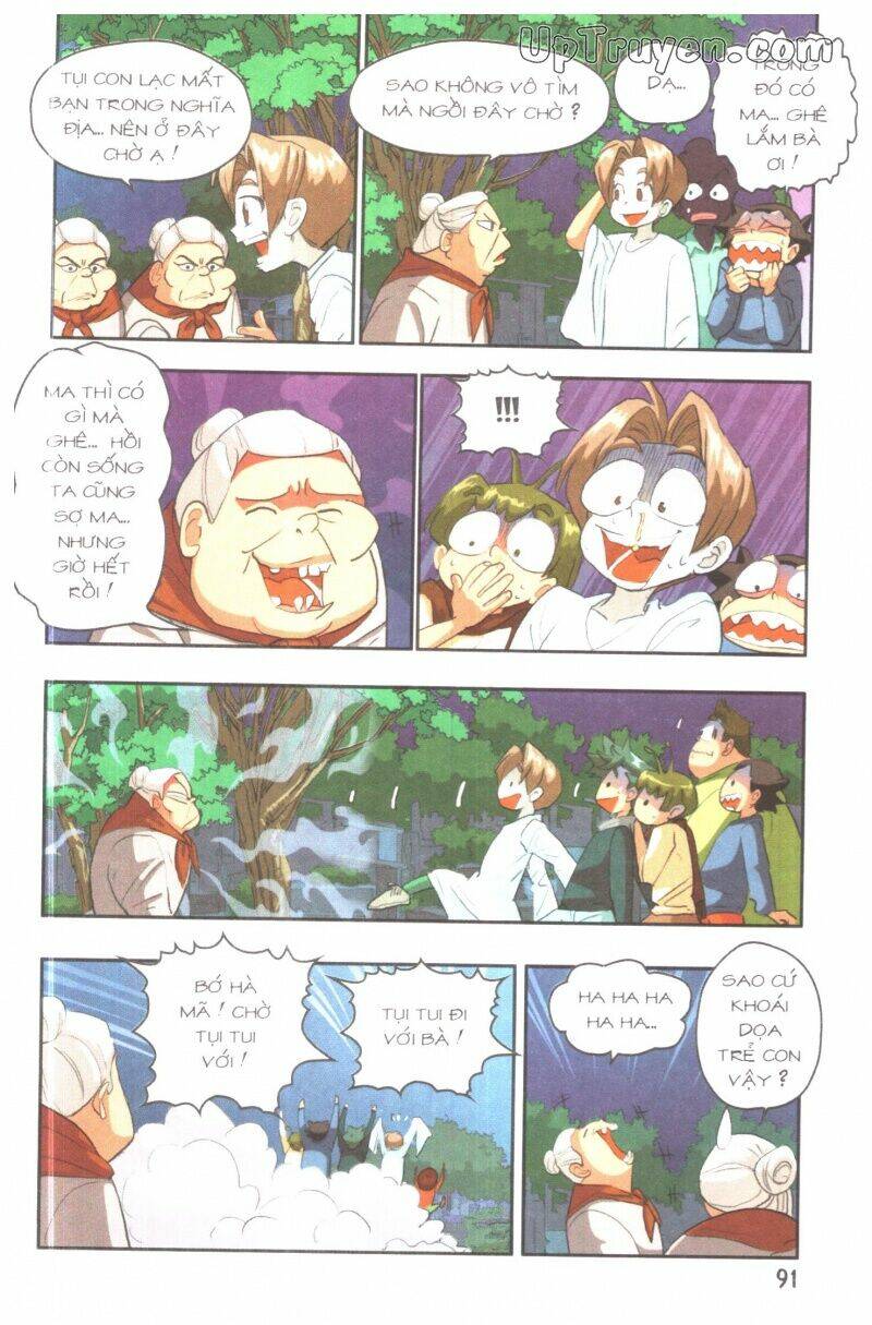 học sinh chân kinh chapter 17 92