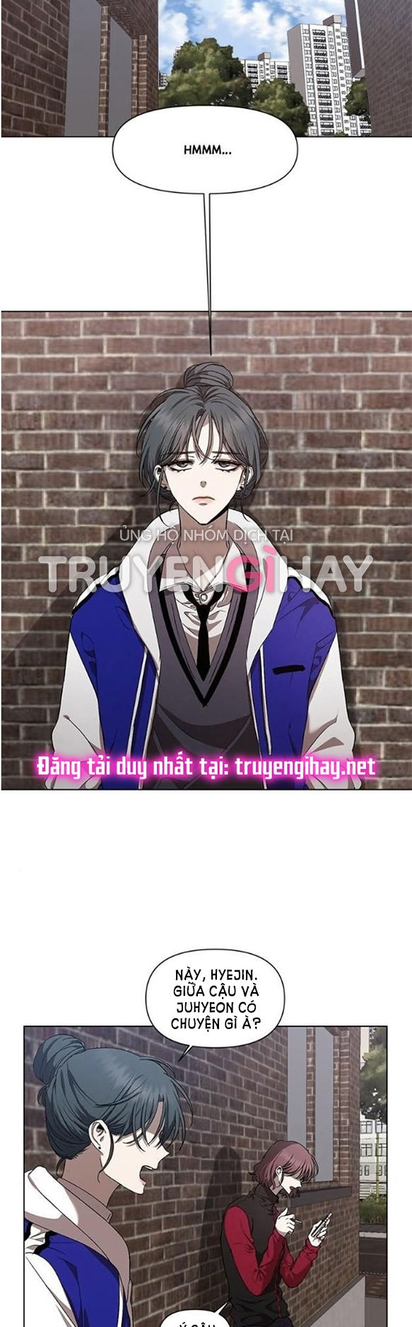 Tự Do Trong Mơ chapter 18.1 17