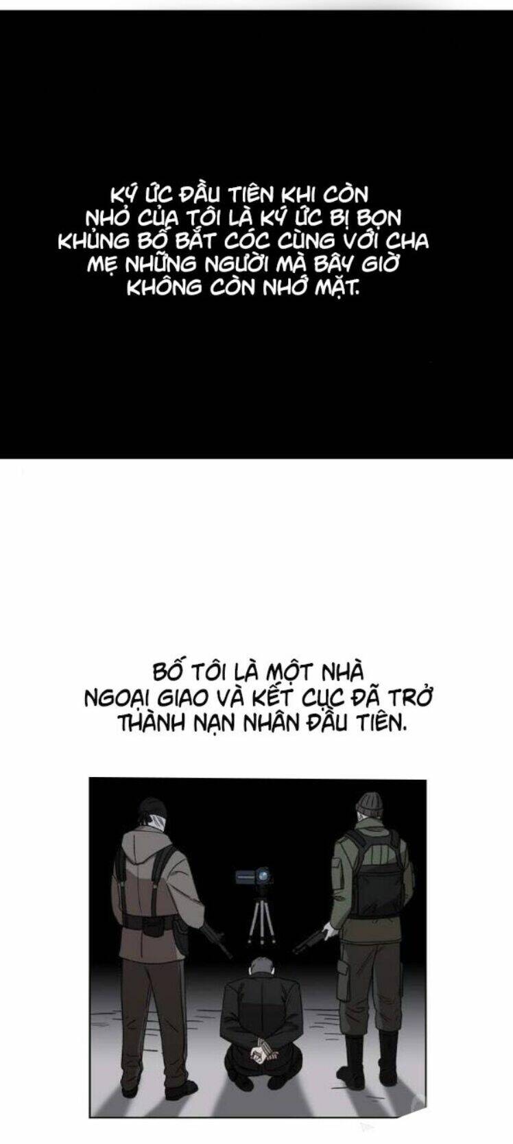 võ sĩ - the boxer chapter 60 22