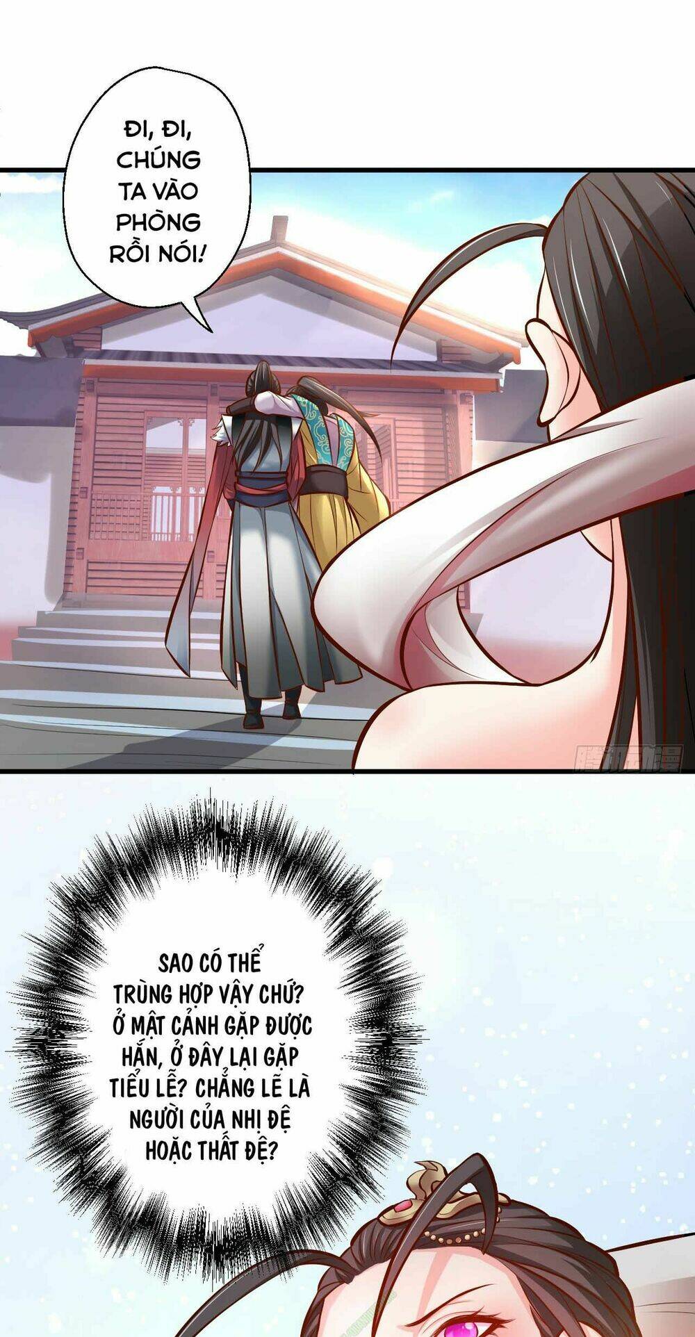 trọng sinh tối cường ma tôn ở rể chapter 5 42