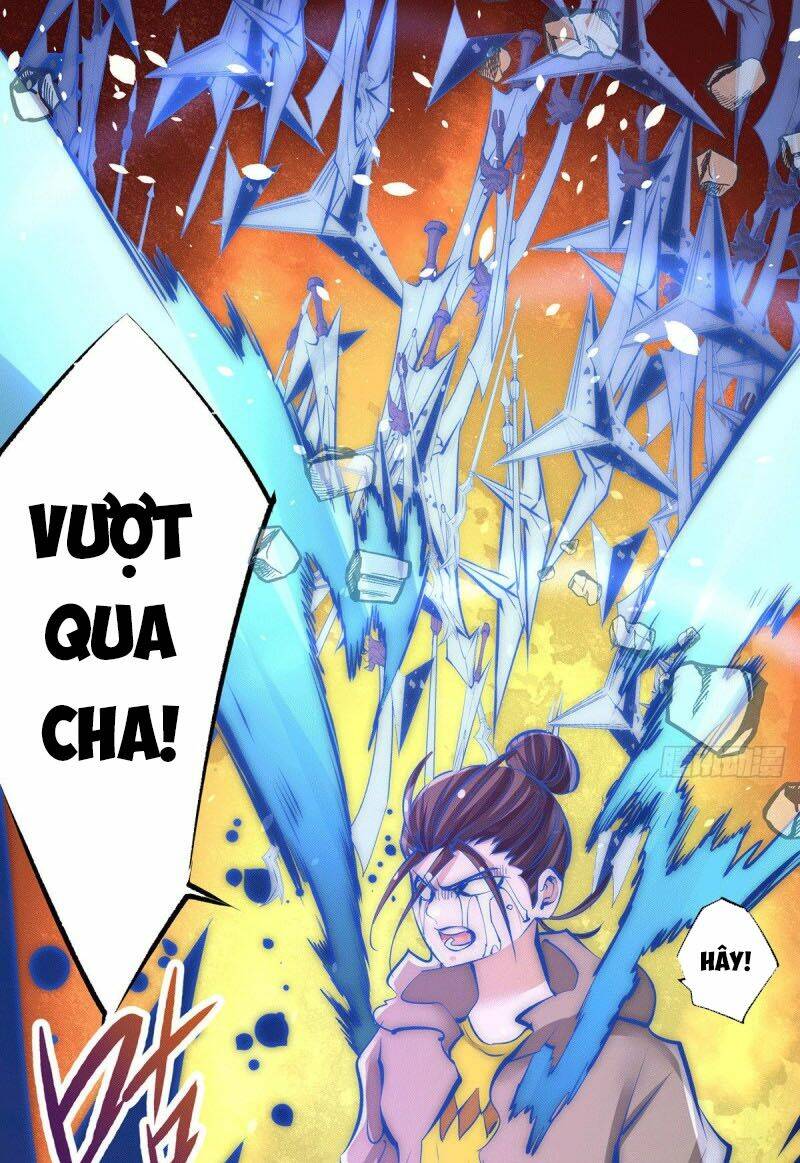 đô thị đỉnh phong cao thủ chapter 215 26