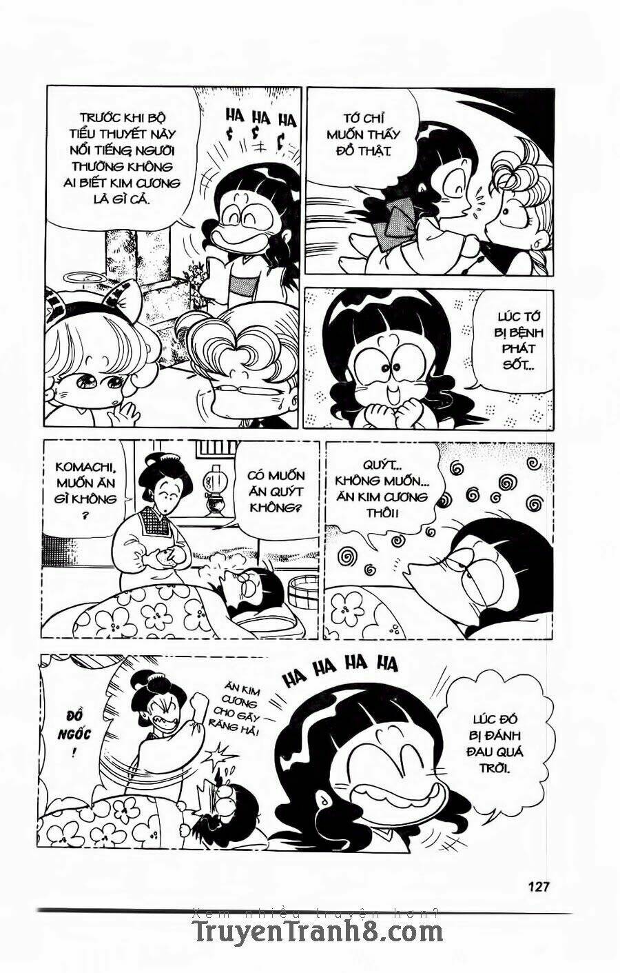 con ma vui vẻ chapter 11 24