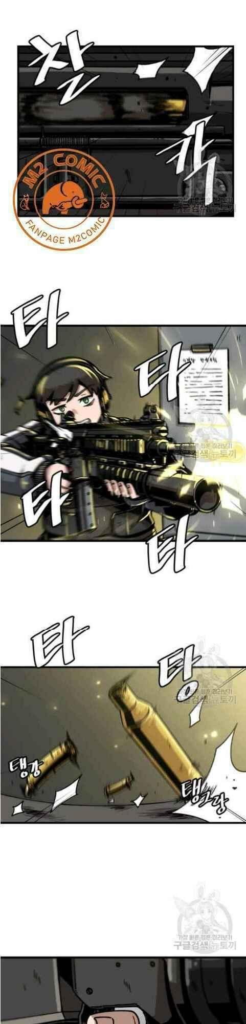 lên cấp một mình chapter 33 32