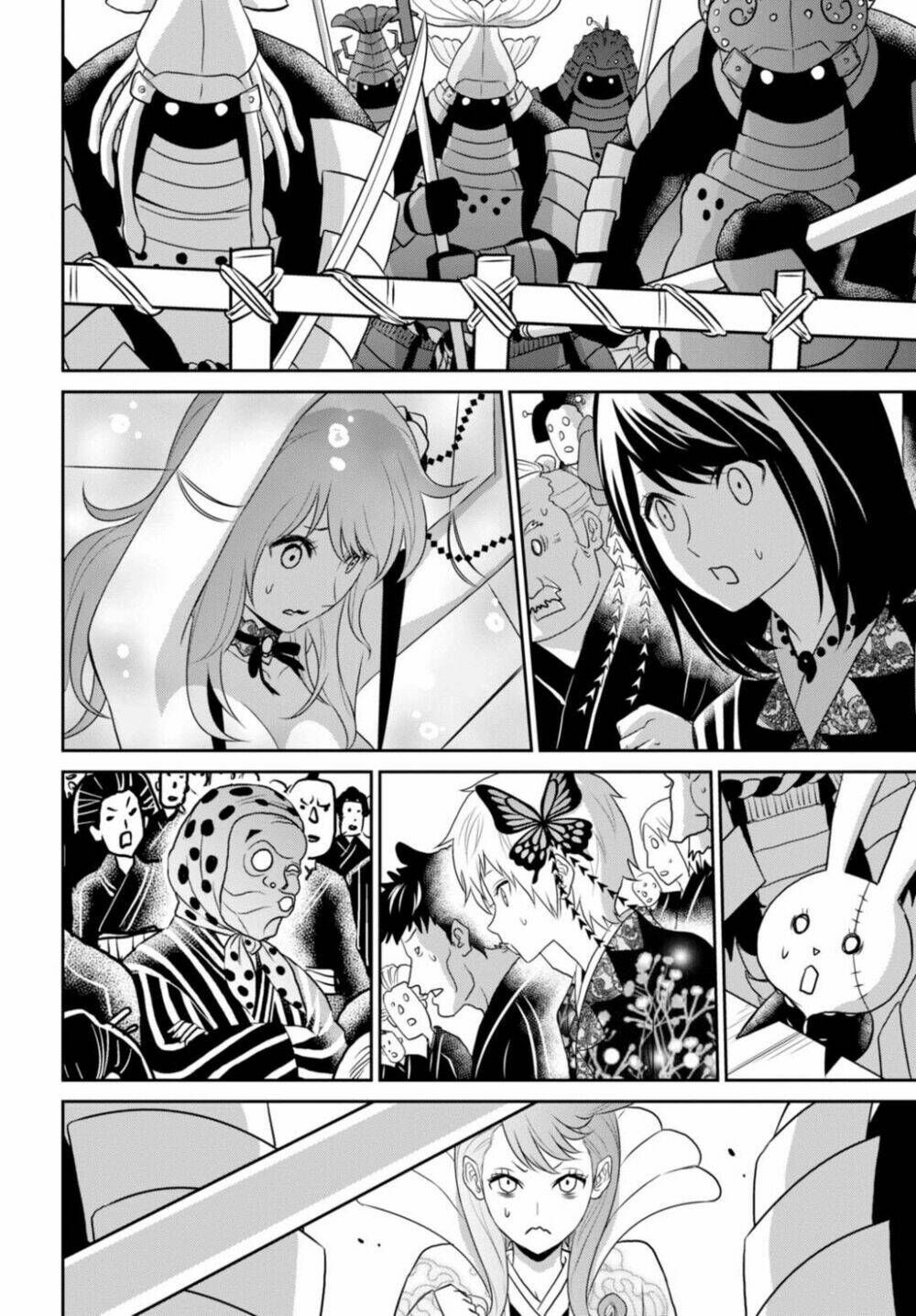 raisekamika chapter 10 22