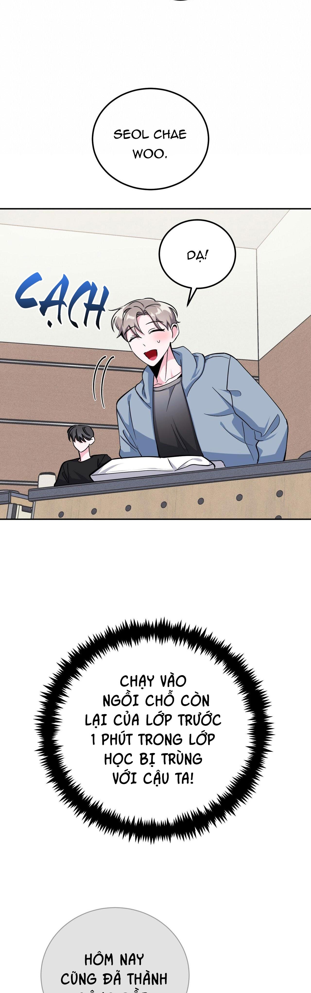 cạm bẫy đại học chapter 40 12