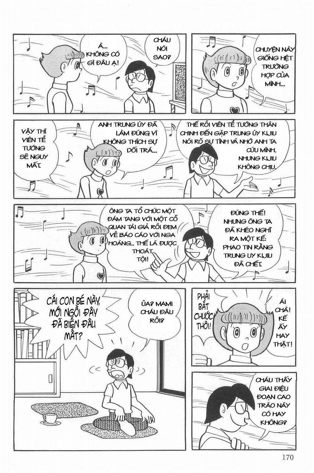 esper mami - siêu nhân mami chapter 11 20