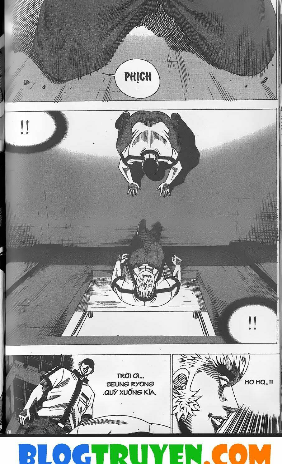 bitagi - anh chàng ngổ ngáo chapter 283 16