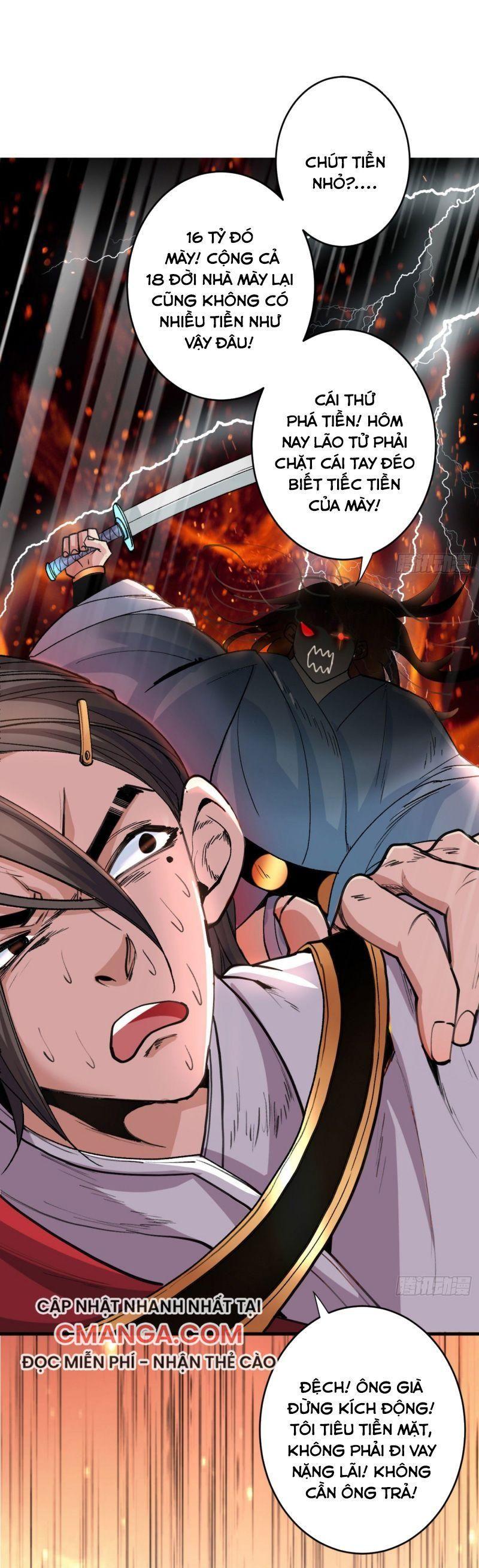 bị sư phụ xinh đẹp dùng 99 cách dạy dỗ thành thánh chapter 11 1