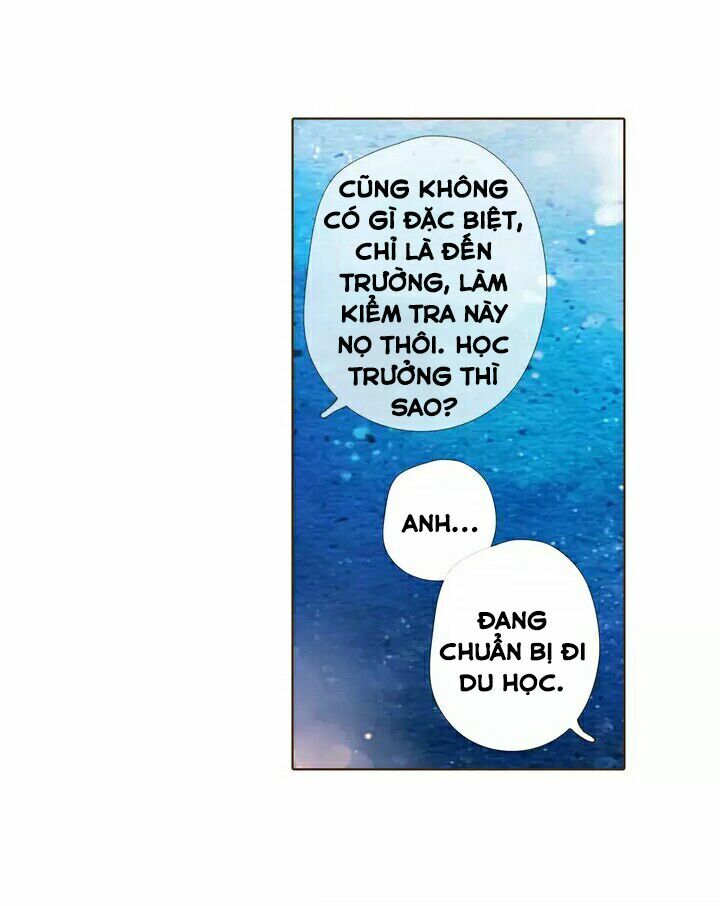 Tình yêu là màu hoa anh thảo chapter 28.1 36