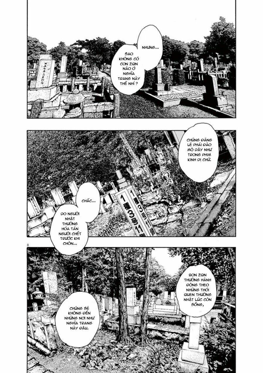 tôi là người hùng chapter 192 10