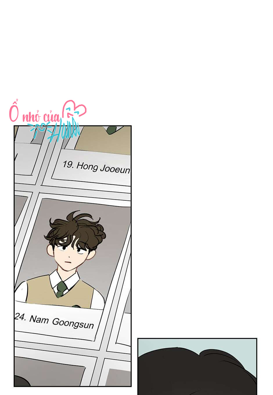 chỉ là giấc mơ thôi phải không? chapter 15 5