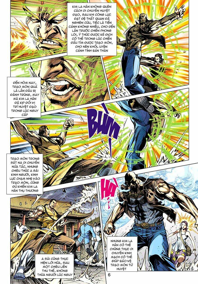 vương phong lôi ii chapter 21 6