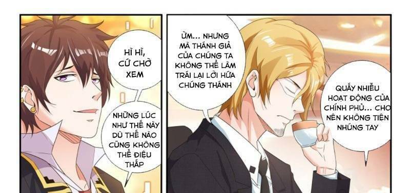 khắc kim chi vương chapter 60 9
