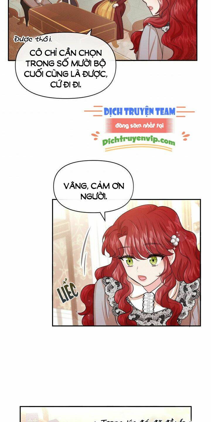 tiểu thư scarlet, em không muốn trả thù sao? chapter 52 30