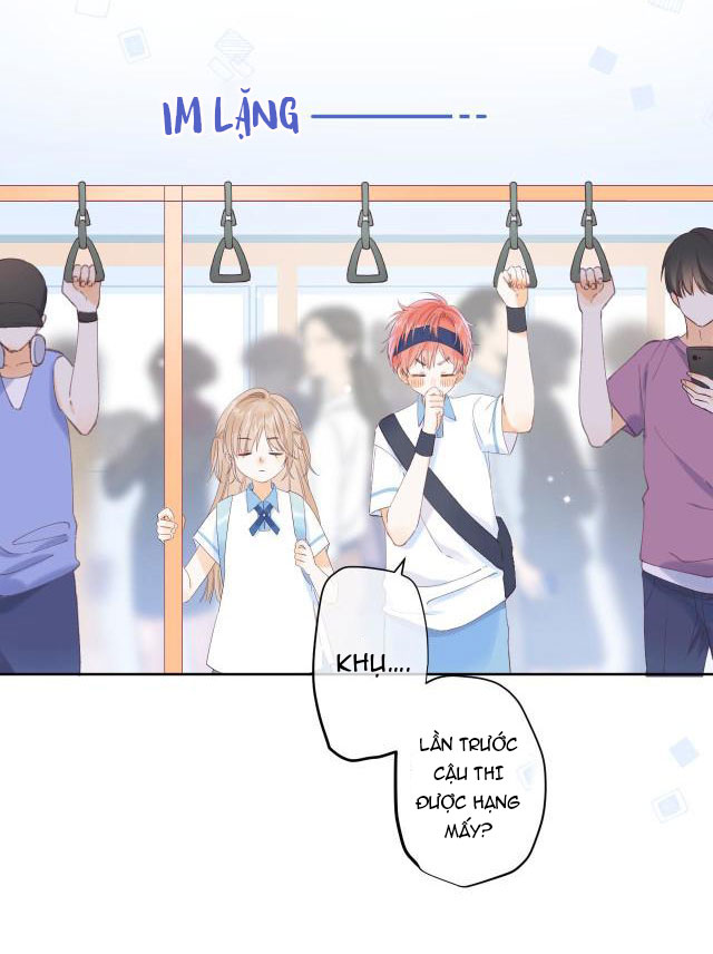 Vụng Trộm Không Thể Giấu chapter 4 - Trang 22