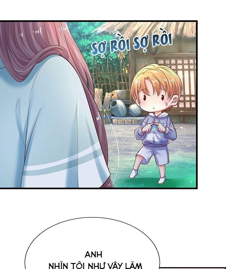 ma ma đột kích : cha mời tiếp chiêu chapter 57 22