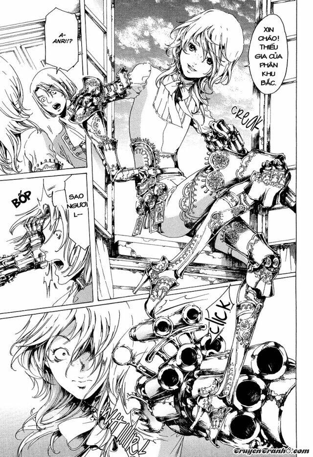 adekan chapter 33 21