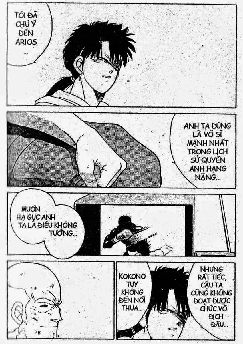 truyền nhân atula - shura no mon i chapter 135 15