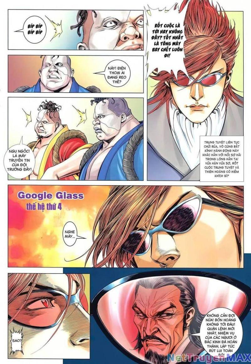 rồng ngẩng đầu chapter 6 11