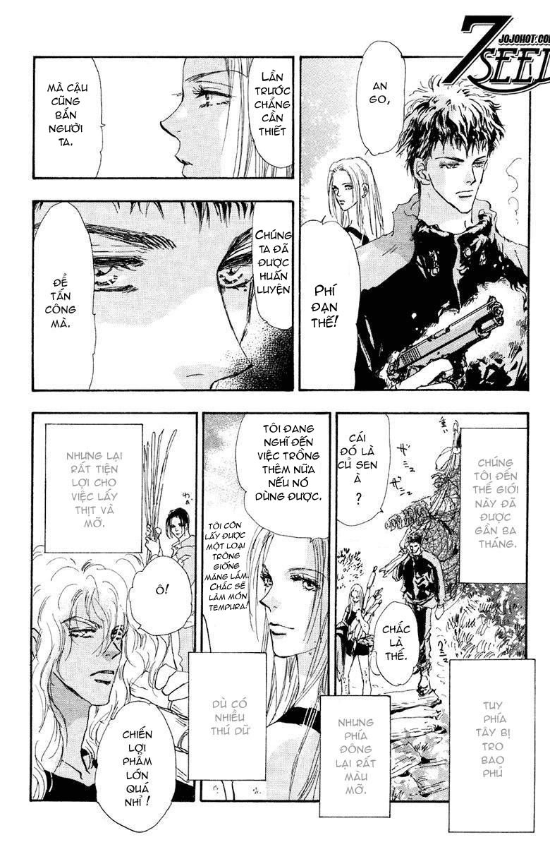 mầm sống chapter 68 16