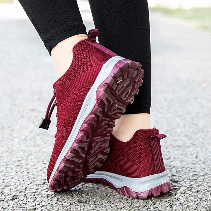 Giày Sneaker Thể Thao Cho Nữ