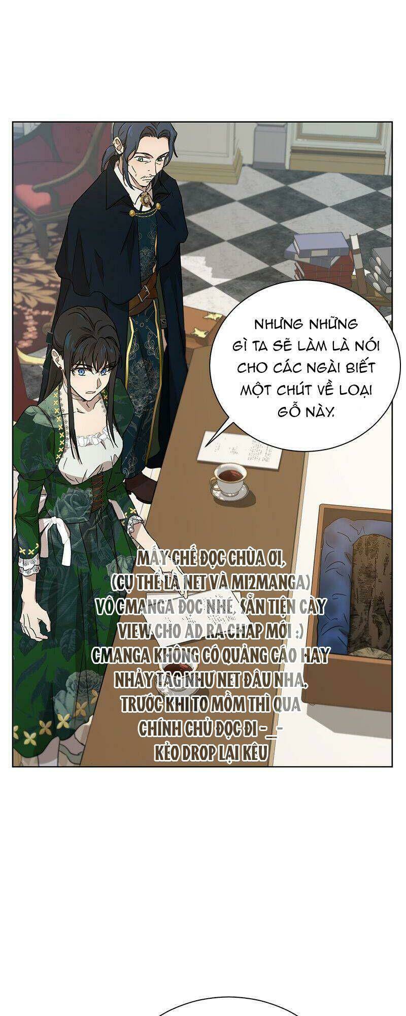 khế ước của ma tộc chapter 54 57