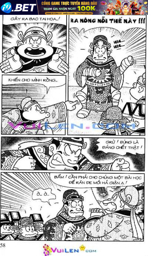 thần đồng đất việt chapter 133 55