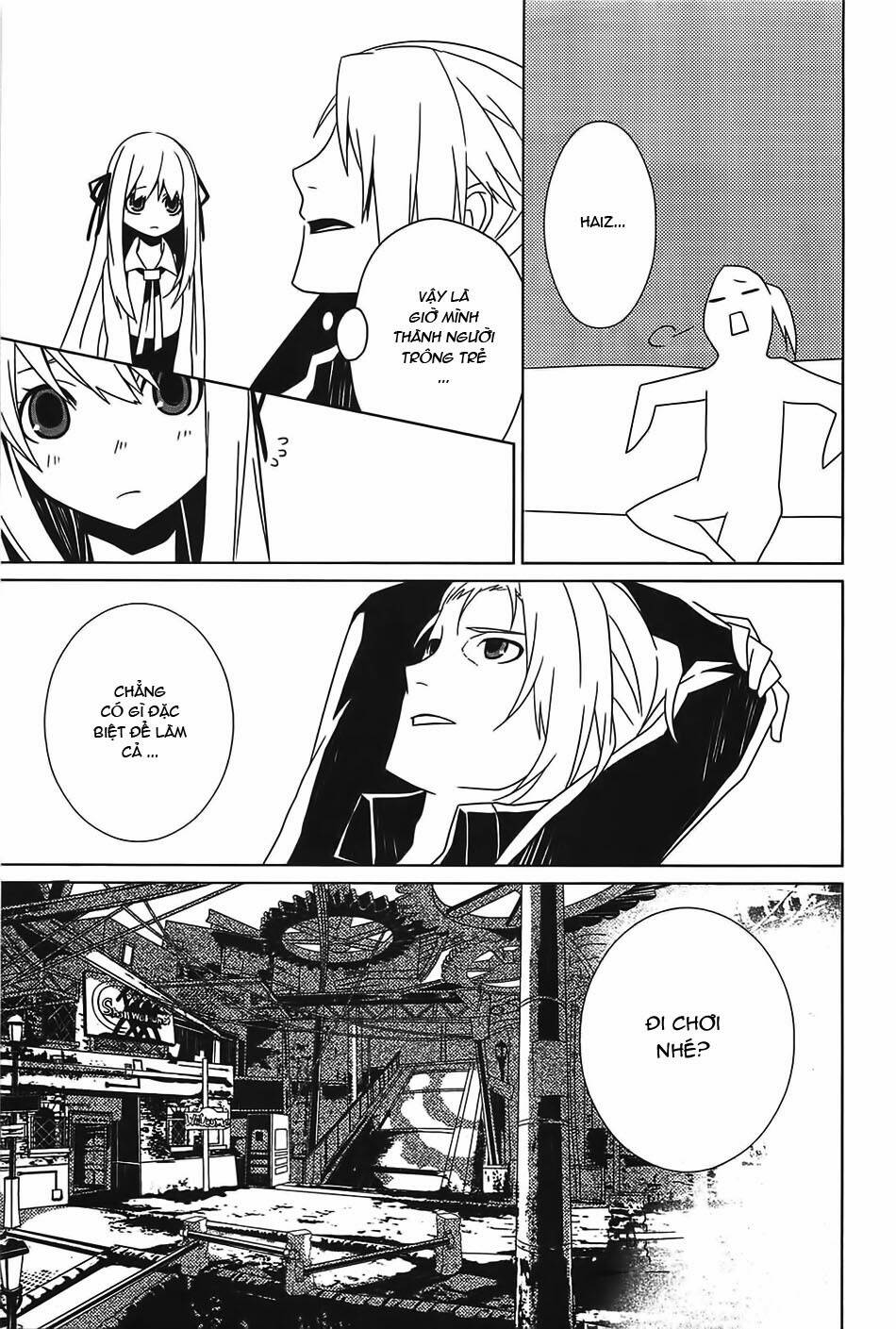 end of eternity: the secret hours chapter 5 7