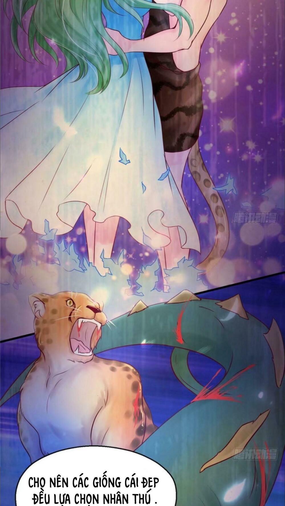 [16+] thảnh thơi thú thế chủng chủng điền, sinh sinh tể chapter 37 6