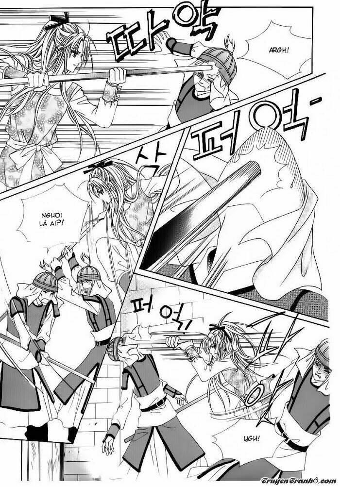 crazy girl shin bia - nữ hoàng rắc rối chapter 82 12