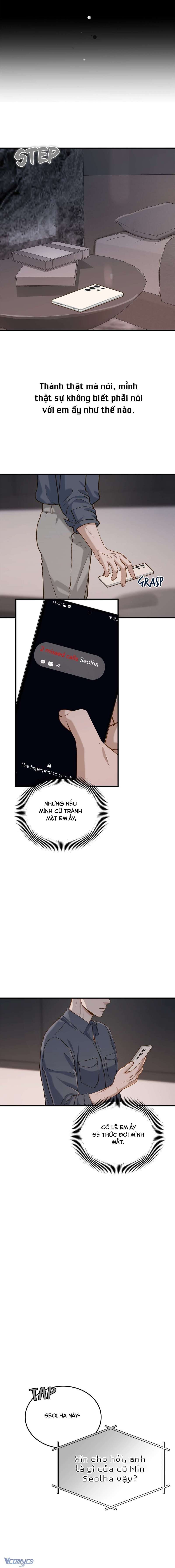 [18+] bất chấp rủi ro chapter 21 17