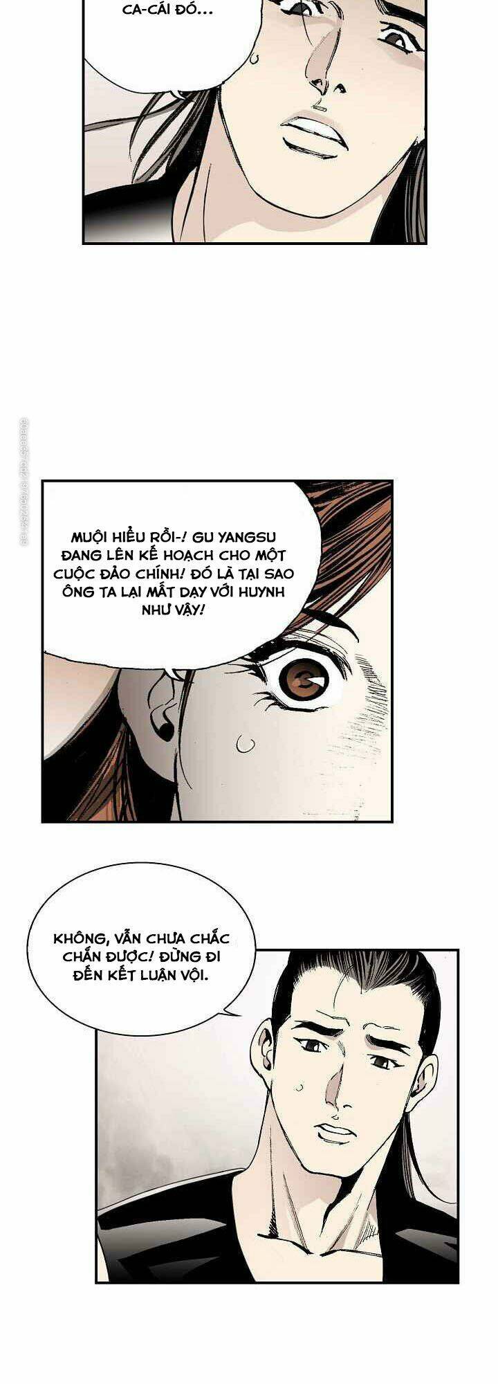 thế giới võ thuật của pháp sư chapter 27 10