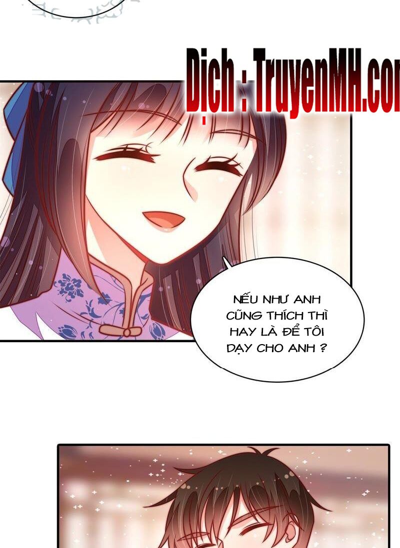 ngày nào thiếu soái cũng ghen chapter 208 2