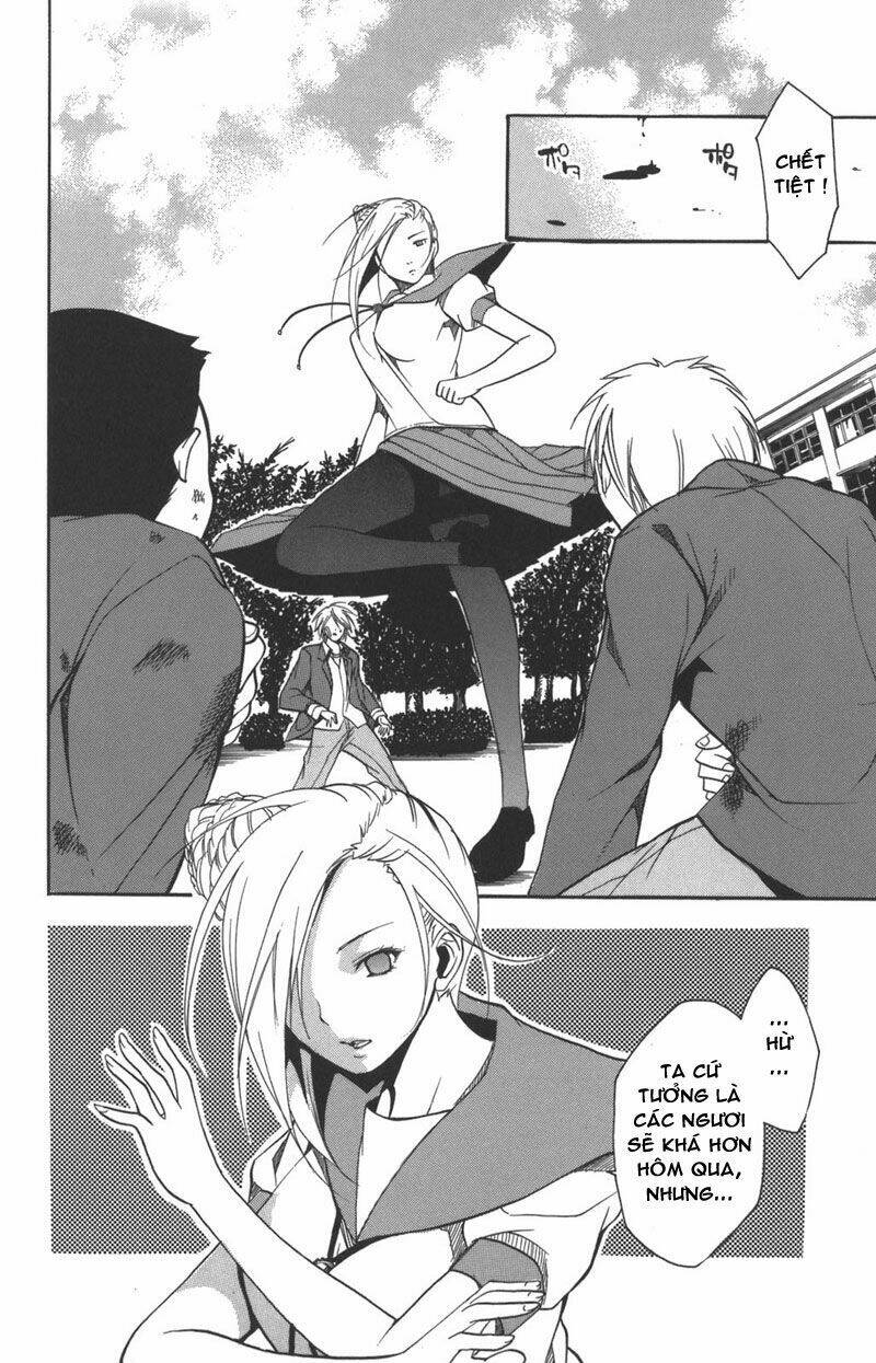 ashita no yoichi! chapter 5 28