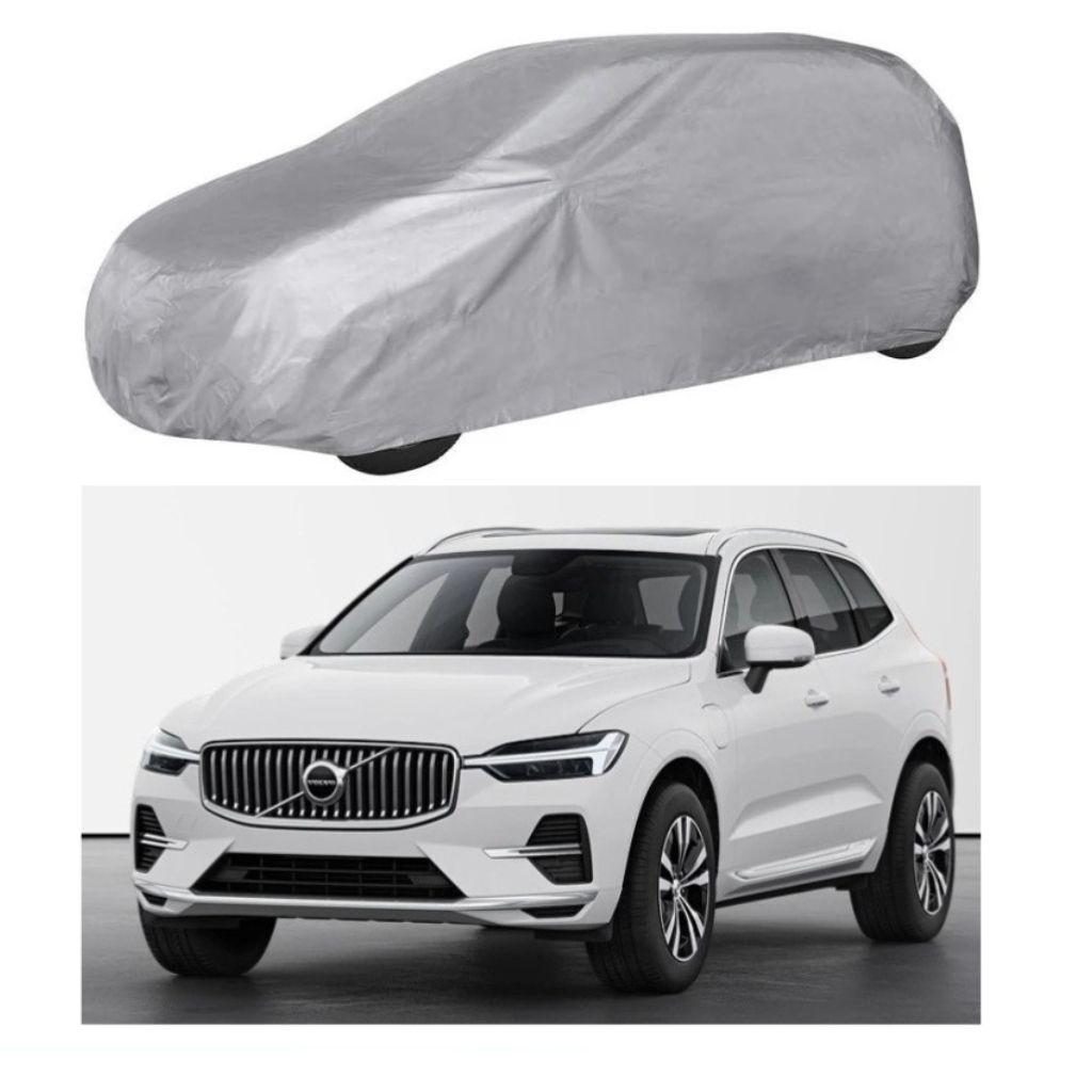 Bạt phủ xe ô tô Volvo XC60, bạt trùm xe XC60, bạt che nắng xe ô tô vải dù