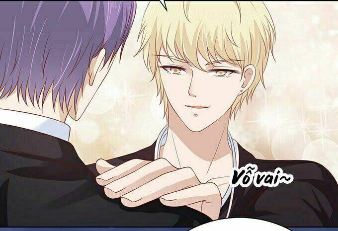 liệt ái tri hạ: series mật đào tiểu tình nhân chapter 97 16