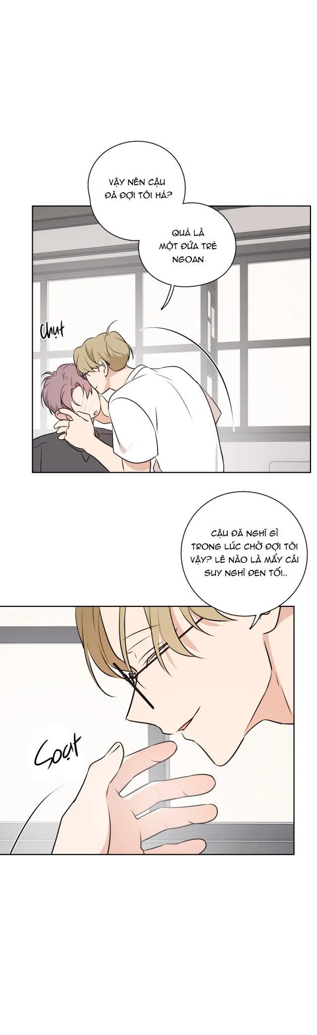 khi đào nở hoa chapter 25 9