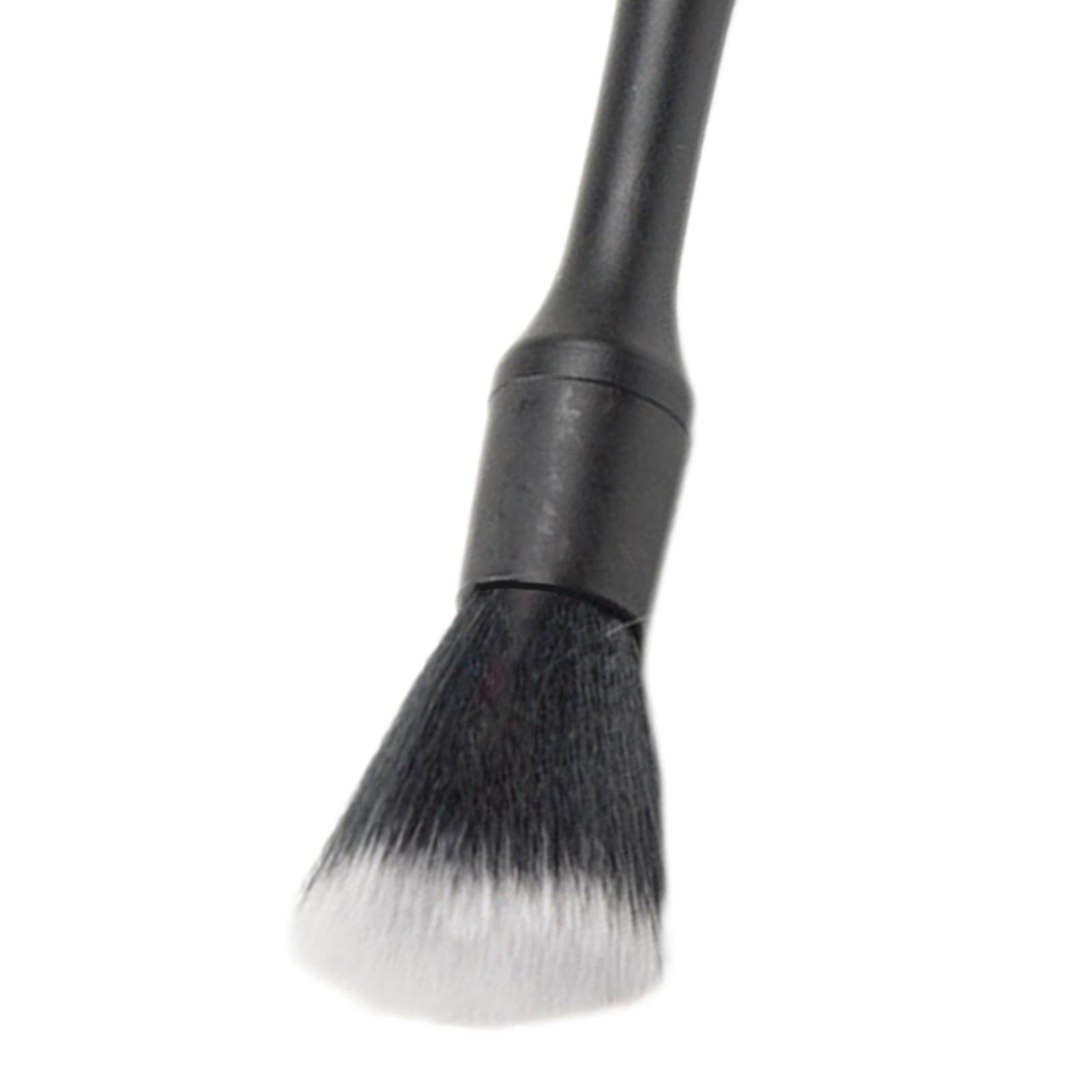 Car Detailing Brush Soft Multifunction Vehicle with Hanging Hole